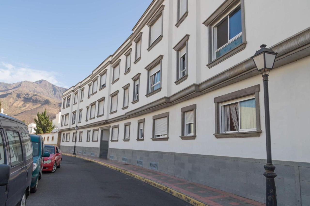 Agaete Fray Apartment Exterior photo